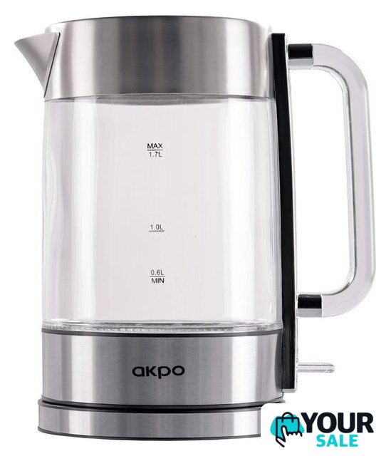 Электрический чайник Akpo AGC 380 SY - Изображение №1 — Интернет-магазин Your Sale