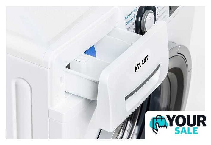Стиральная машина ATLANT СМА 70С1214-А-01 - Изображение №4 — Интернет-магазин Your Sale