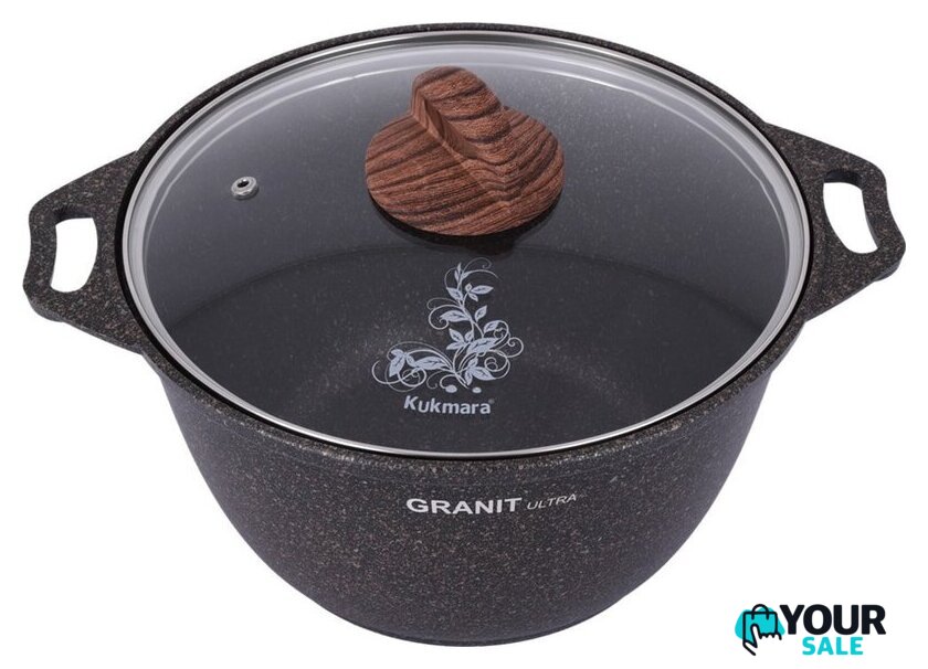 Кастрюля Kukmara кго62а - Изображение №2 — Интернет-магазин Your Sale