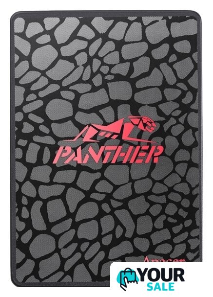 SSD Apacer Panther AS350 1TB AP1TBAS350-1 - Изображение №1 — Интернет-магазин Your Sale