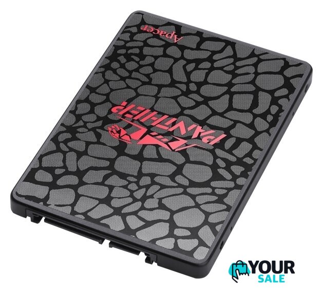 SSD Apacer Panther AS350 1TB AP1TBAS350-1 - Изображение №3 — Интернет-магазин Your Sale