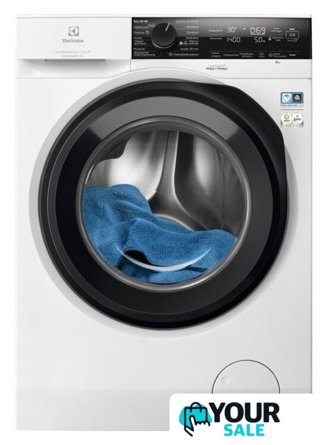 Стиральная машина Electrolux SteamCare 700 AbsoluteCare UniversalDose EW7FX4492PQ - Изображение №1 — Интернет-магазин Your Sale