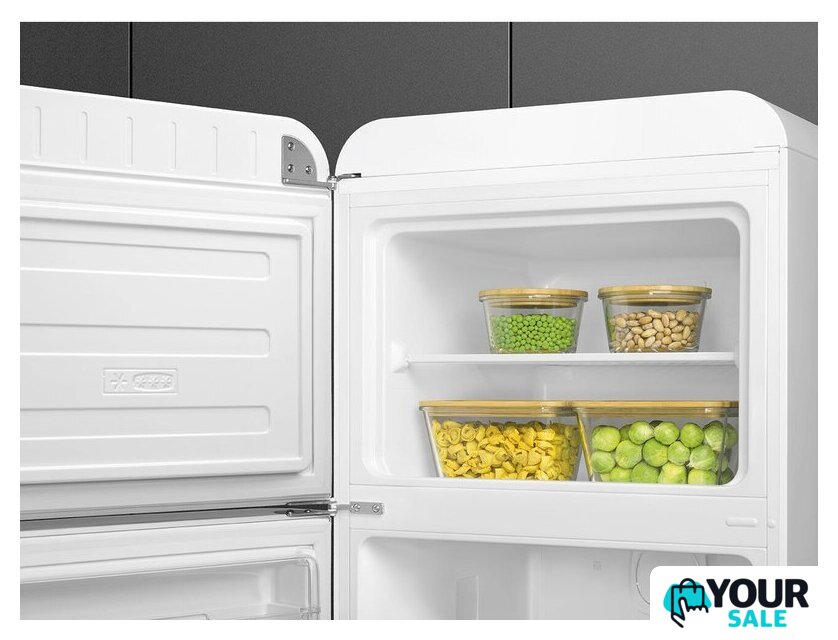 Холодильник Smeg FAB30LWH6 - Изображение №4 — Интернет-магазин Your Sale