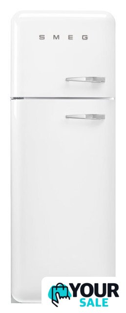 Холодильник Smeg FAB30LWH6 - Изображение №1 — Интернет-магазин Your Sale