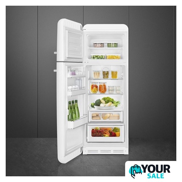 Холодильник Smeg FAB30LWH6 - Изображение №2 — Интернет-магазин Your Sale