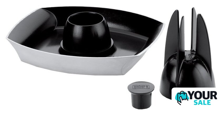 Противень Weber Style 39.2x31x13.3 6731 - Изображение №1 — Интернет-магазин Your Sale