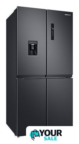 Четырёхдверный холодильник Samsung RF48A401EB4/EO - Изображение №2 — Интернет-магазин Your Sale