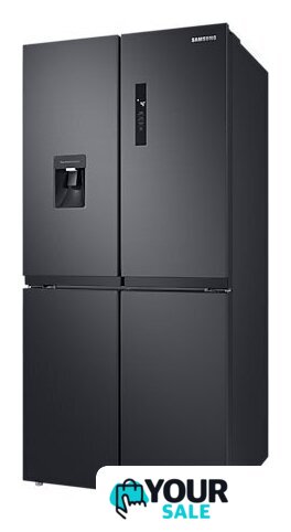 Четырёхдверный холодильник Samsung RF48A401EB4/EO - Изображение №3 — Интернет-магазин Your Sale