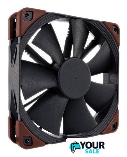 Вентилятор для корпуса Noctua NF-F12 industrialPPC-2000 PWM - Изображение №2 — Интернет-магазин Your Sale