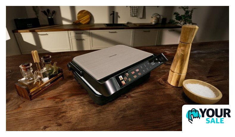 Электрогриль Cecotec Rock’nGrill 2000 PerfectCook - Изображение №11 — Интернет-магазин Your Sale
