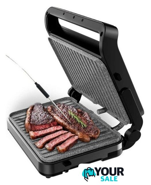 Электрогриль Cecotec Rock’nGrill 2000 PerfectCook - Изображение №4 — Интернет-магазин Your Sale