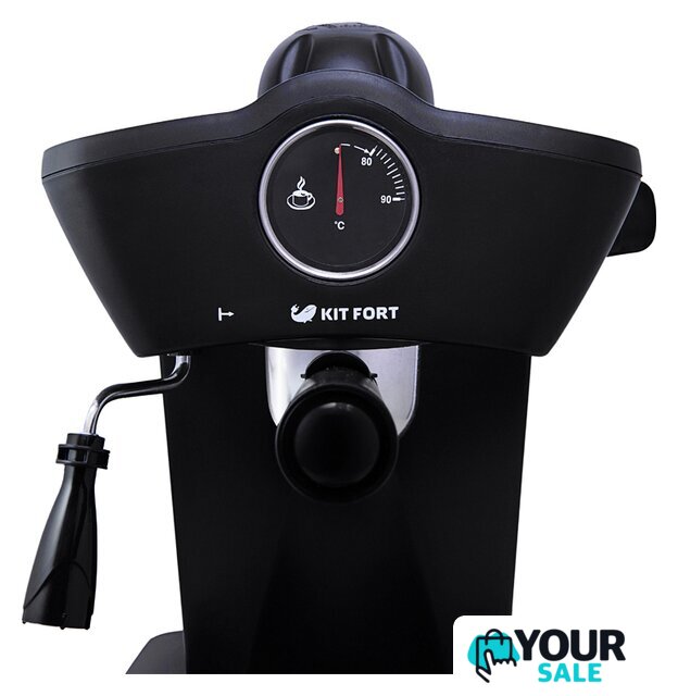 Рожковая кофеварка Kitfort KT-706 - Изображение №6 — Интернет-магазин Your Sale