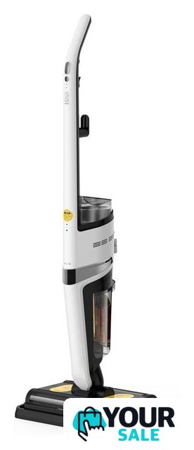 Вертикальный моющий пылесос Deerma DEM-VX20W - Изображение №4 — Интернет-магазин Your Sale