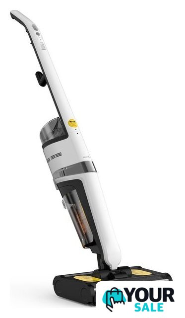 Вертикальный моющий пылесос Deerma DEM-VX20W - Изображение №2 — Интернет-магазин Your Sale