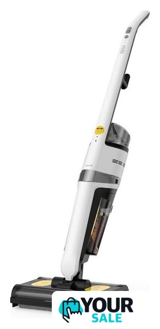 Вертикальный моющий пылесос Deerma DEM-VX20W - Изображение №1 — Интернет-магазин Your Sale