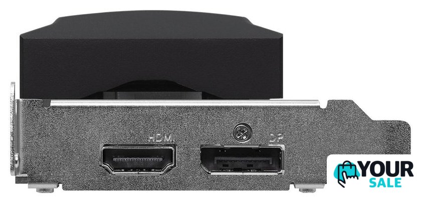 Видеокарта ASRock Intel ARC A310 Low Profile 4GB A310 LP 4G - Изображение №5 — Интернет-магазин Your Sale