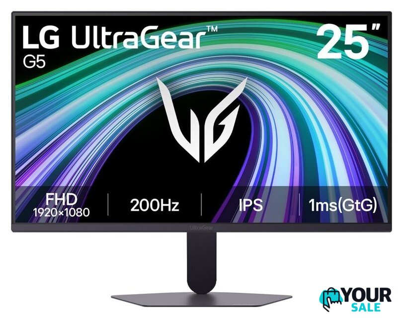 Игровой монитор LG UltraGear 25G523B-B - Изображение №1 — Интернет-магазин Your Sale