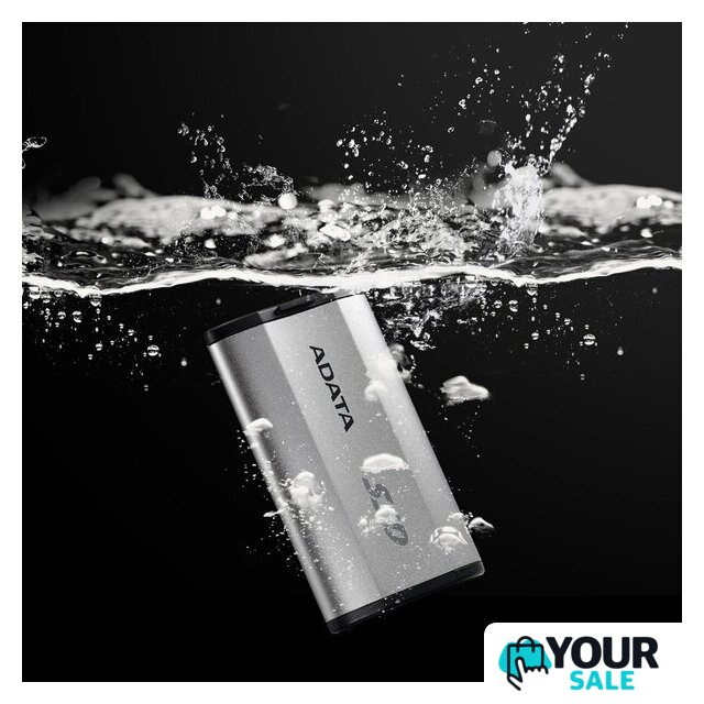 Внешний накопитель ADATA SD810 2TB SD810-2000G-CSG - Изображение №7 — Интернет-магазин Your Sale