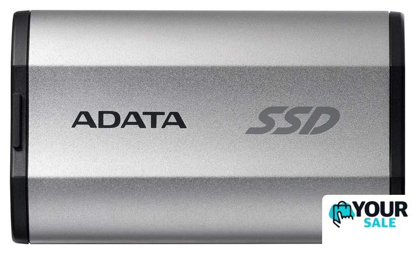 Внешний накопитель ADATA SD810 2TB SD810-2000G-CSG - Изображение №1 — Интернет-магазин Your Sale