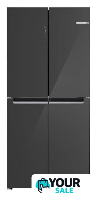 Четырёхдверный холодильник Bosch Serie 4 KMC85LEEA - Изображение №1 — Интернет-магазин Your Sale