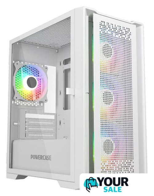 Корпус Powercase ByteFlow Micro CAMBFW-A4 - Изображение №1 — Интернет-магазин Your Sale