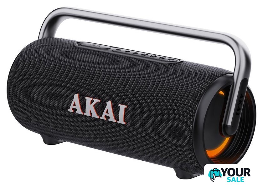 Беспроводная колонка AKAI ABTSW-75 - Изображение №2 — Интернет-магазин Your Sale