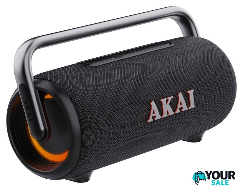 Беспроводная колонка AKAI ABTSW-75 - Изображение №3 — Интернет-магазин Your Sale