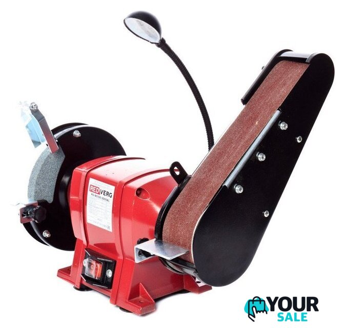 Заточный станок RedVerg RD-BG150-300SBL - Изображение №1 — Интернет-магазин Your Sale