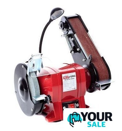Заточный станок RedVerg RD-BG150-300SBL - Изображение №4 — Интернет-магазин Your Sale