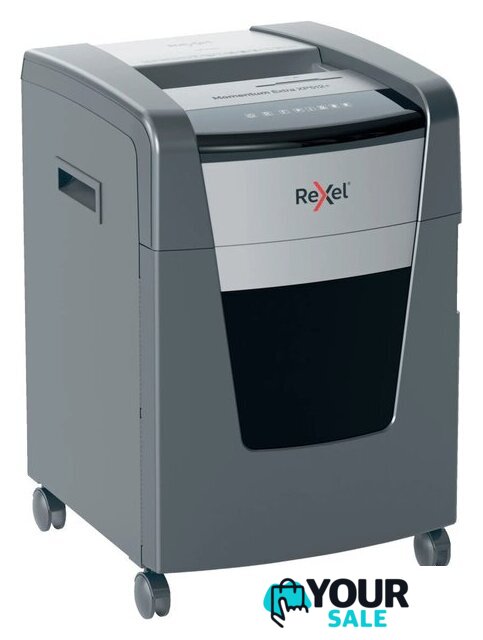 Шредер Rexel Momentum Extra XP512+ 2021512MEU - Изображение №3 — Интернет-магазин Your Sale