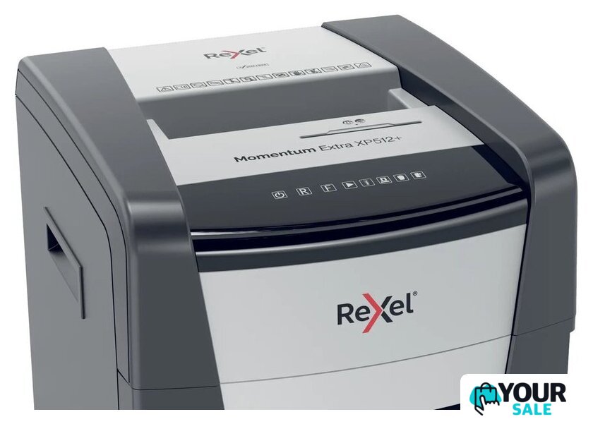 Шредер Rexel Momentum Extra XP512+ 2021512MEU - Изображение №6 — Интернет-магазин Your Sale