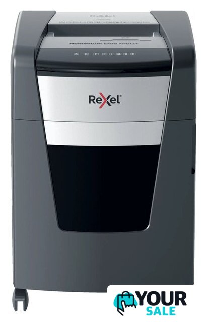 Шредер Rexel Momentum Extra XP512+ 2021512MEU - Изображение №1 — Интернет-магазин Your Sale