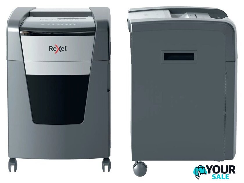 Шредер Rexel Momentum Extra XP512+ 2021512MEU - Изображение №5 — Интернет-магазин Your Sale