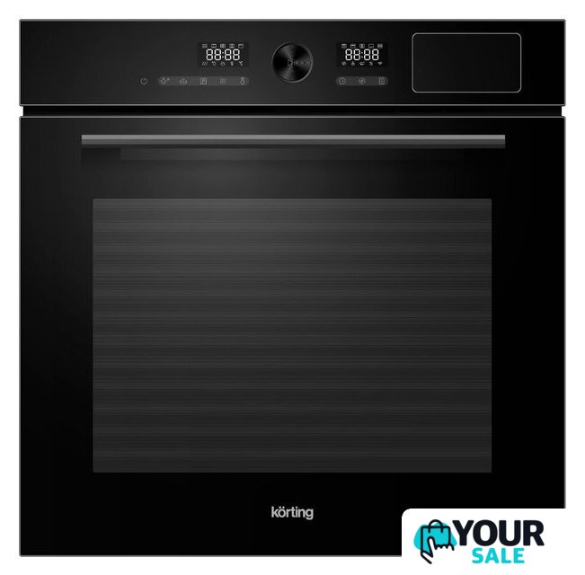 Электрический духовой шкаф Korting OKB 1650 GN Steam - Изображение №1 — Интернет-магазин Your Sale