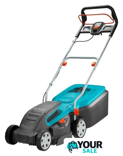 Газонокосилка Gardena PowerMax 1400/34 [5034-20] - Изображение №1 — Интернет-магазин Your Sale
