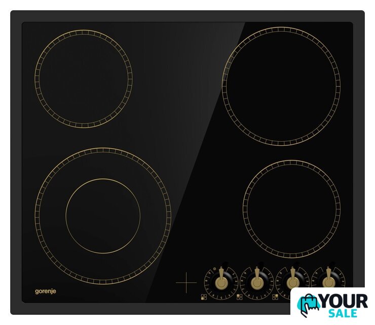 Варочная панель Gorenje EC642CLB - Изображение №1 — Интернет-магазин Your Sale