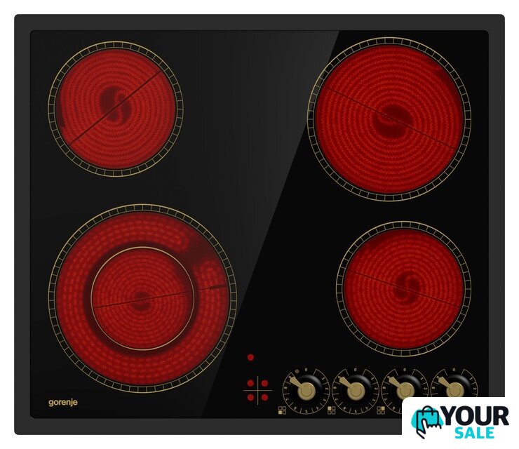 Варочная панель Gorenje EC642CLB - Изображение №2 — Интернет-магазин Your Sale