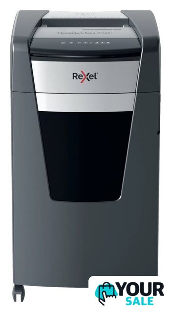 Шредер Rexel Momentum Extra XP422+ 2021422XEU - Изображение №1 — Интернет-магазин Your Sale