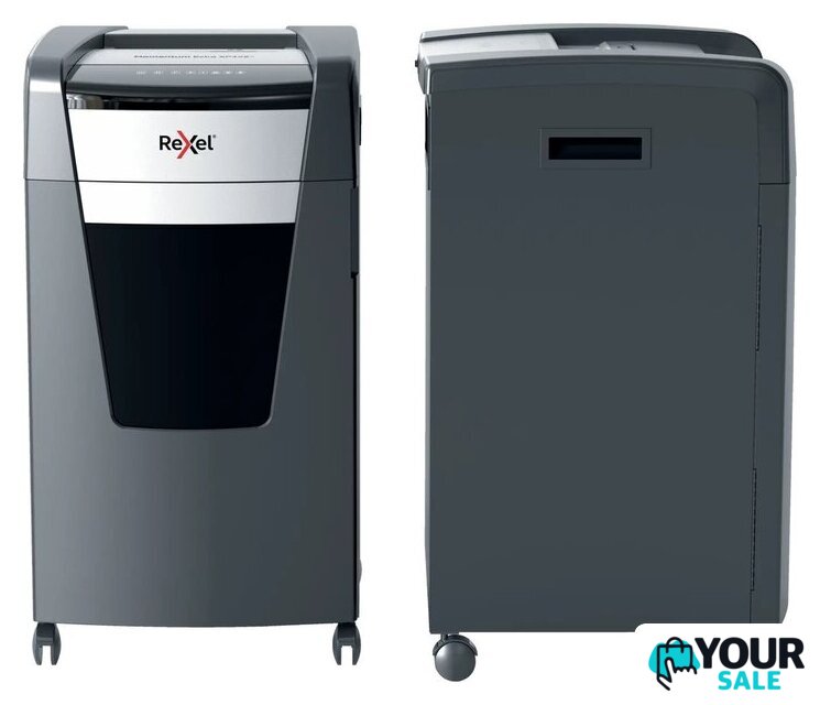 Шредер Rexel Momentum Extra XP422+ 2021422XEU - Изображение №5 — Интернет-магазин Your Sale