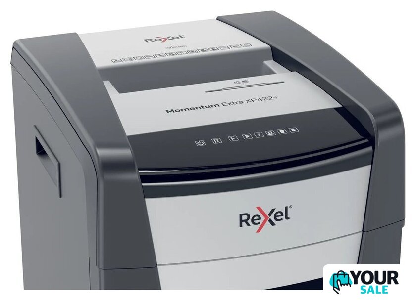 Шредер Rexel Momentum Extra XP422+ 2021422XEU - Изображение №6 — Интернет-магазин Your Sale