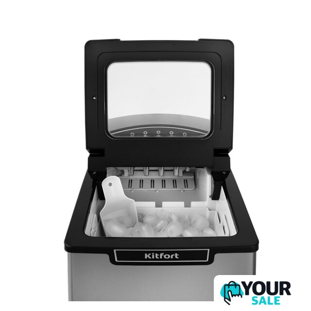 Льдогенератор Kitfort KT-1807 - Изображение №4 — Интернет-магазин Your Sale