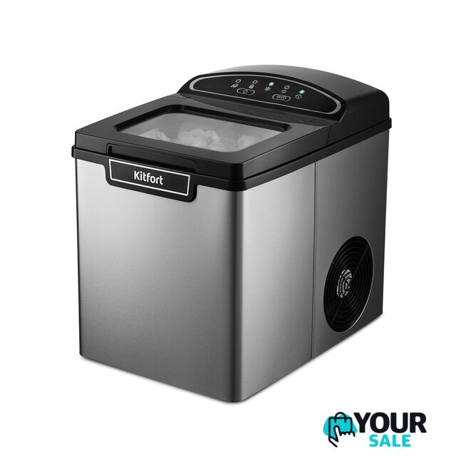 Льдогенератор Kitfort KT-1807 - Изображение №1 — Интернет-магазин Your Sale