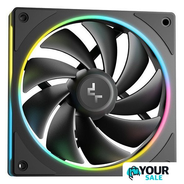Система жидкостного охлаждения для процессора DeepCool LE360 PRO R-LE360PRO-BKAMMC-G-1 - Изображение №4 — Интернет-магазин Your Sale