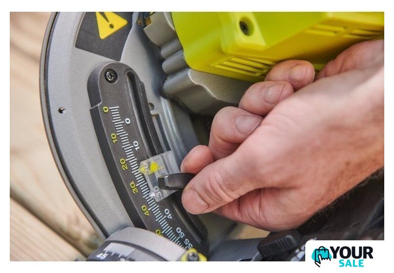 Дисковая погружная  Ryobi RPLS18X-0 5133005734(без АКБ) - Изображение №8 — Интернет-магазин Your Sale