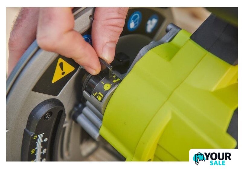 Дисковая погружная  Ryobi RPLS18X-0 5133005734(без АКБ) - Изображение №11 — Интернет-магазин Your Sale