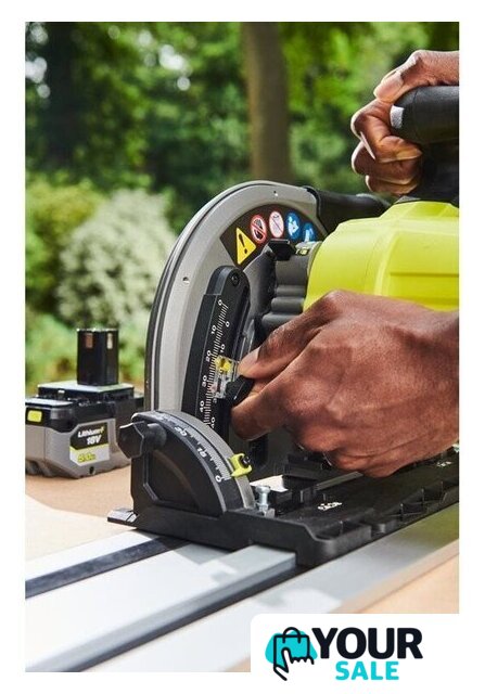 Дисковая погружная  Ryobi RPLS18X-0 5133005734(без АКБ) - Изображение №10 — Интернет-магазин Your Sale