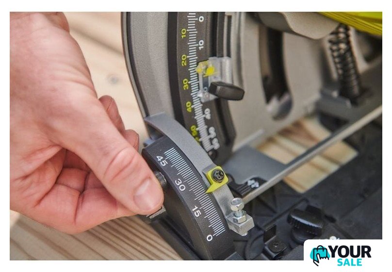Дисковая погружная  Ryobi RPLS18X-0 5133005734(без АКБ) - Изображение №7 — Интернет-магазин Your Sale