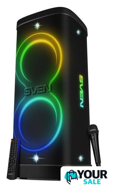 Беспроводная колонка SVEN PS-1250 - Изображение №1 — Интернет-магазин Your Sale