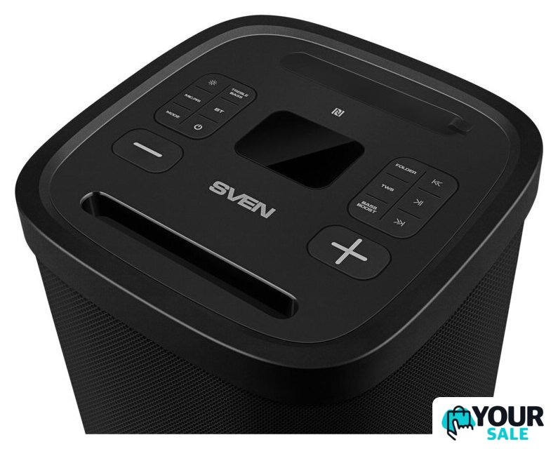 Беспроводная колонка SVEN PS-1250 - Изображение №8 — Интернет-магазин Your Sale