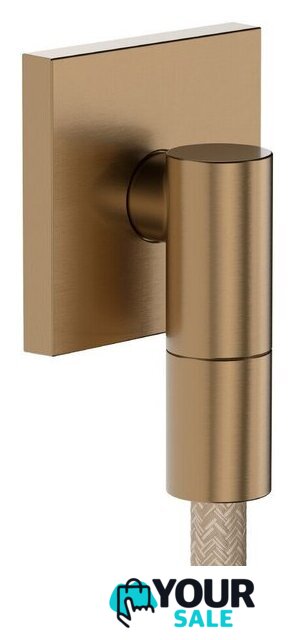 Шланговое подключение Hansgrohe FixFit Fine E 28883140 - Изображение №1 — Интернет-магазин Your Sale
